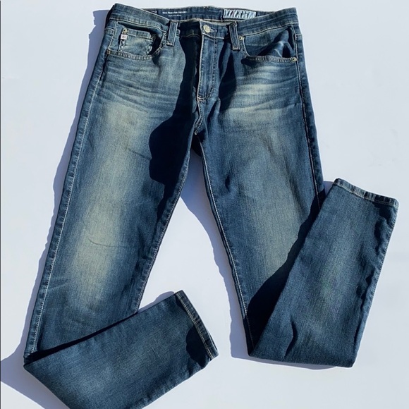 Ag Adriano Goldschmied Denim - AG NWOT Farrah high-rise skinny 30